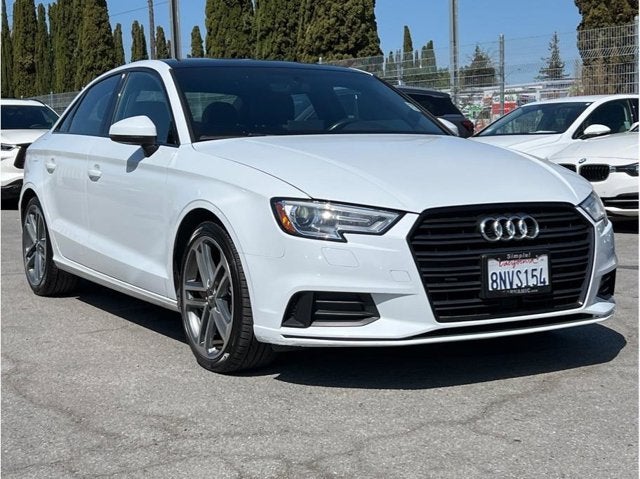 2019 Audi A3 Titanium Sedan 4D