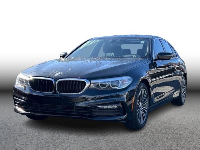 2018 BMW 5 Series 530i Sedan 4D