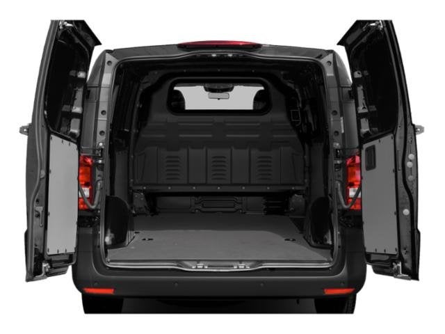 2019 Mercedes-Benz Metris WORKER Cargo Van 3D
