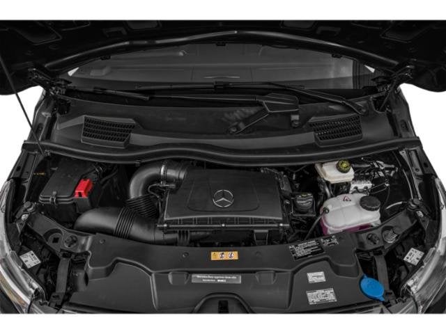 2019 Mercedes-Benz Metris WORKER Cargo Van 3D