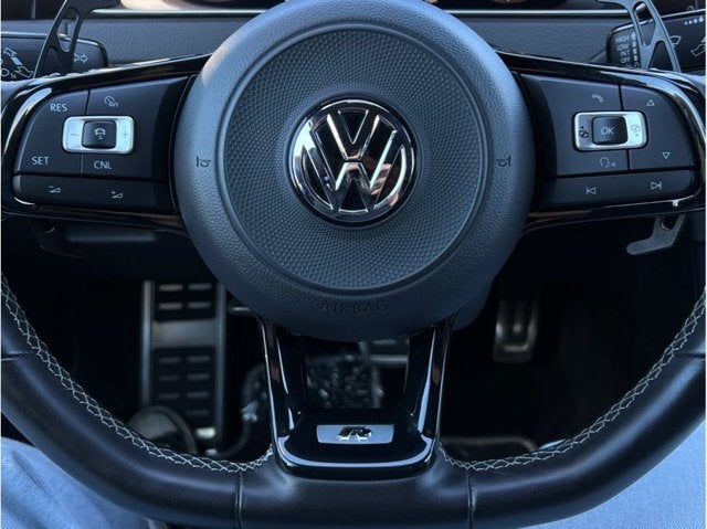 2018 Volkswagen Golf R Hatchback Sedan 4D