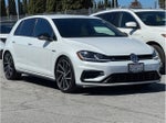 2018 Volkswagen Golf R Hatchback Sedan 4D