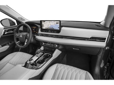 2026 Mitsubishi Outlander SEL 1.5T 2WD