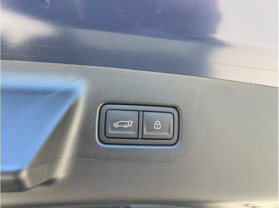 2025 Hyundai Santa Fe Limited AWD