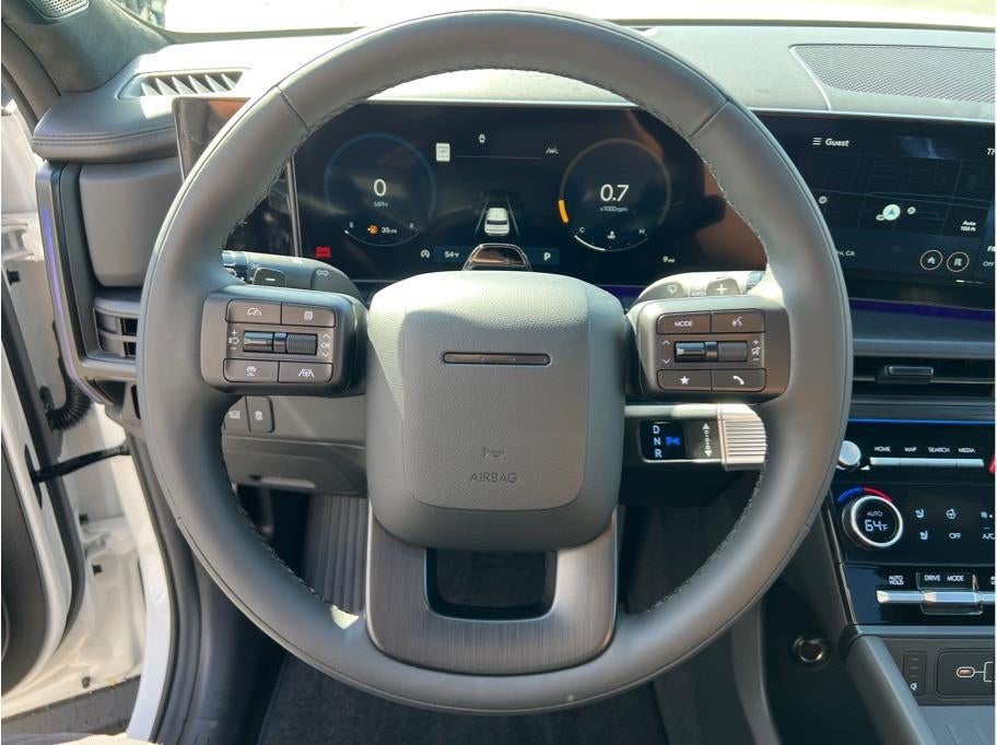 2025 Hyundai Santa Fe Calligraphy AWD