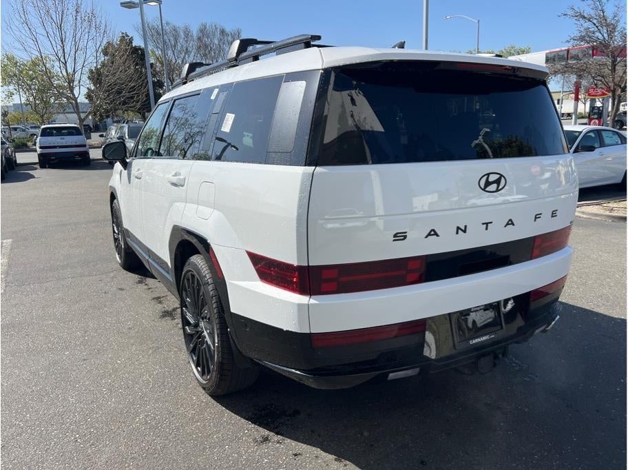 2025 Hyundai Santa Fe Calligraphy AWD