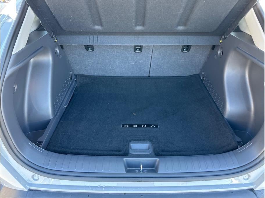 2024 Hyundai Kona Electric SE Sport Utility 4D