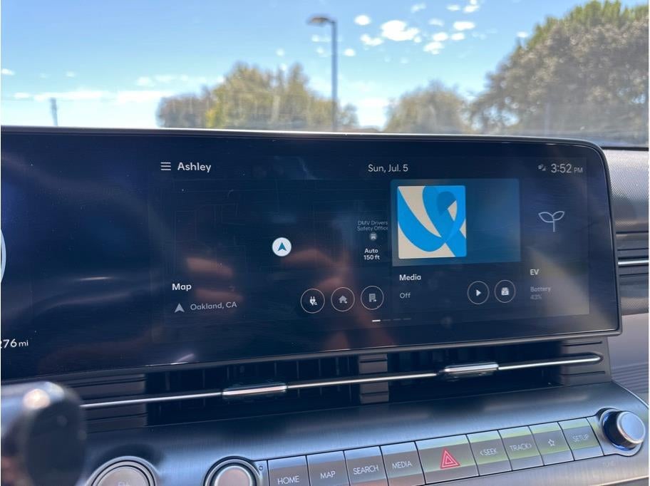 2024 Hyundai Kona Electric SE Sport Utility 4D