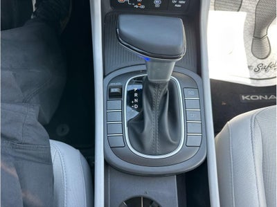 2024 Hyundai Kona SEL Sport Utility 4D