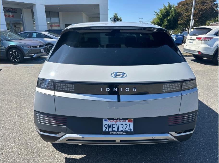 2024 Hyundai IONIQ 5 SEL Sport Utility 4D