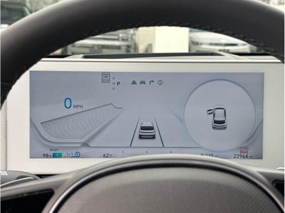 2024 Hyundai IONIQ 5 Limited Sport Utility 4D