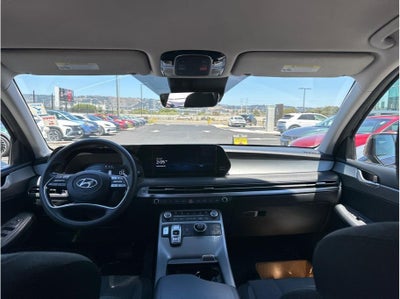 2023 Hyundai Palisade SE Sport Utility 4D