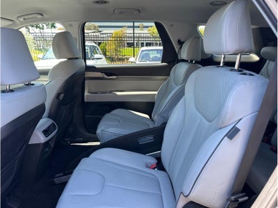 2023 Hyundai Palisade SEL Sport Utility 4D