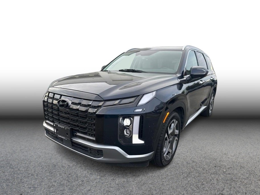 2024 Hyundai Palisade SEL Sport Utility 4D