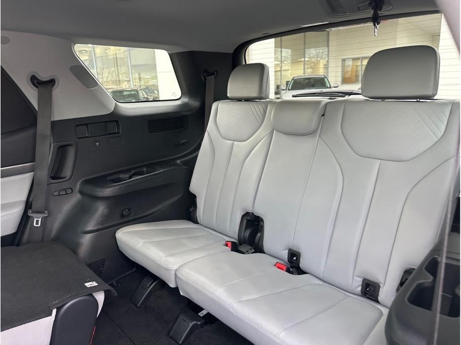 2024 Hyundai Palisade SEL Sport Utility 4D