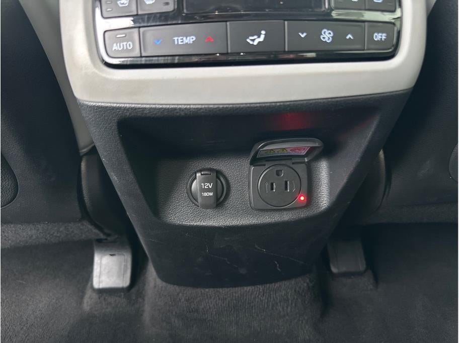 2024 Hyundai Palisade SEL Sport Utility 4D