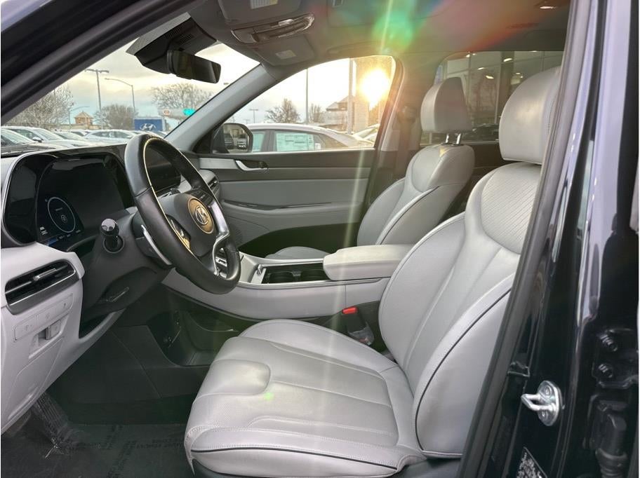2024 Hyundai Palisade SEL Sport Utility 4D