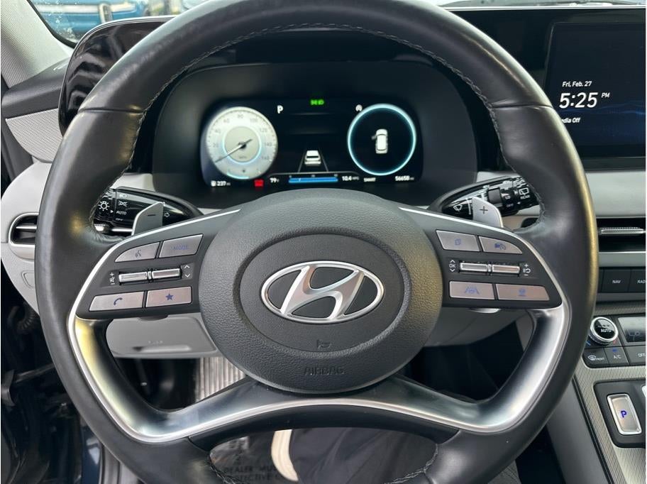 2024 Hyundai Palisade SEL Sport Utility 4D
