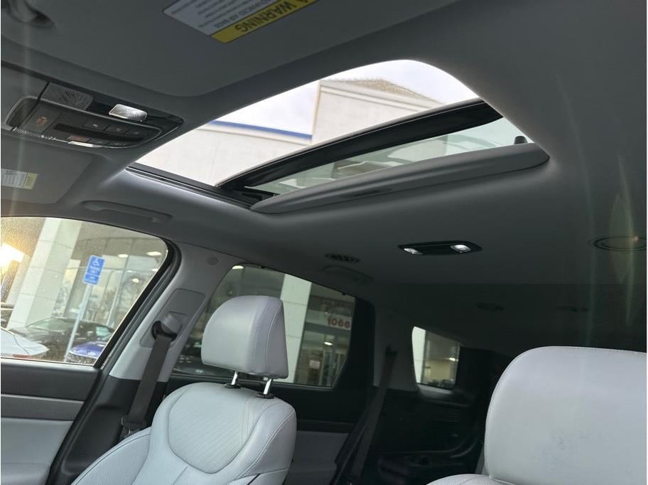 2024 Hyundai Palisade SEL Sport Utility 4D