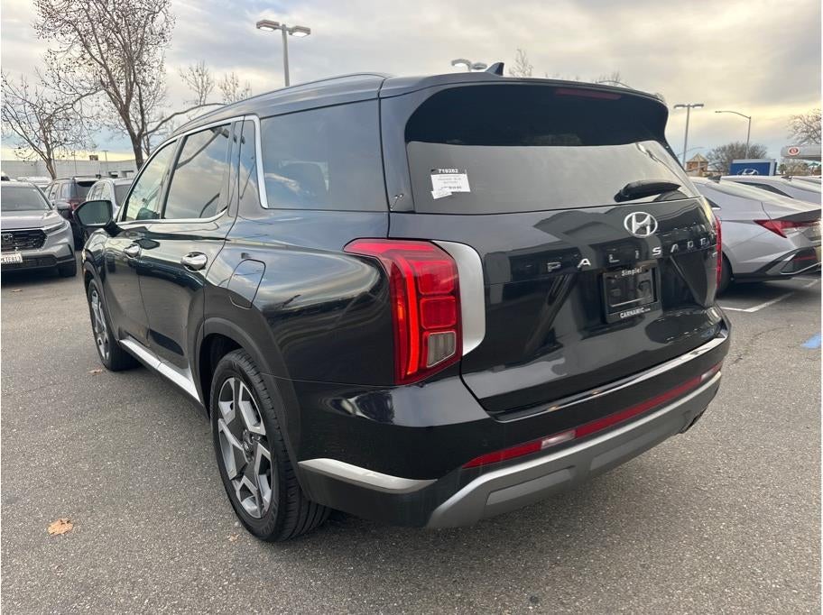 2024 Hyundai Palisade SEL Sport Utility 4D