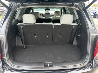 2024 Hyundai Palisade SEL Sport Utility 4D