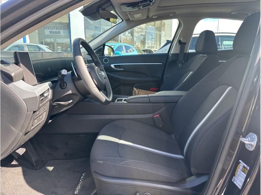 2025 Hyundai Sonata SEL Convenience