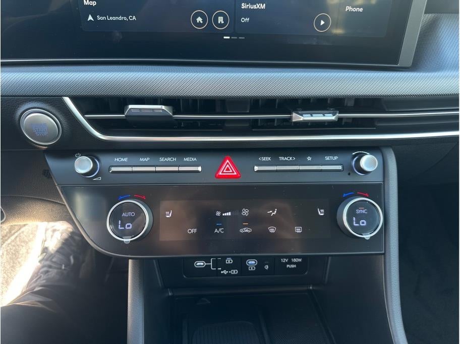 2025 Hyundai Sonata SEL Convenience