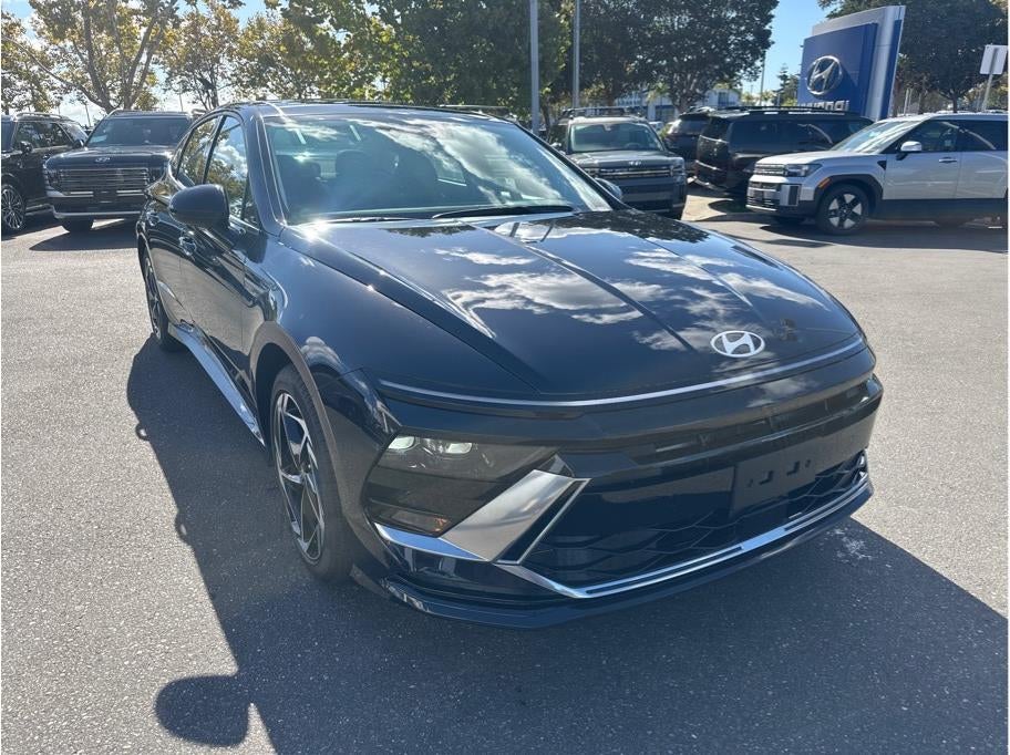 2025 Hyundai Sonata SEL Convenience