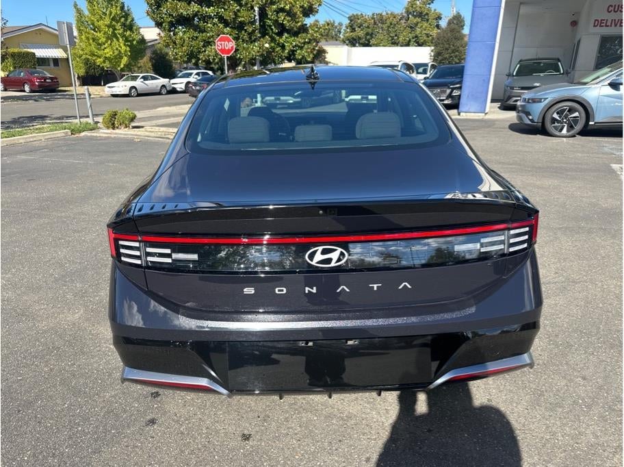 2025 Hyundai Sonata SEL Convenience