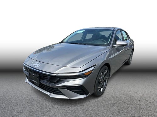 2025 Hyundai Elantra HEV Limited