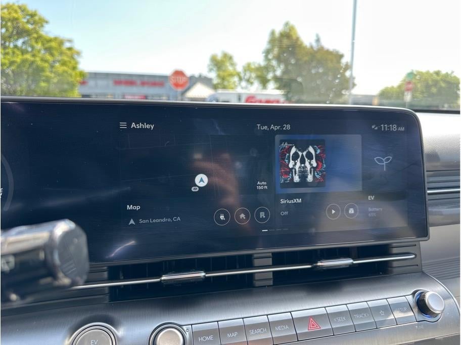 2023 Hyundai IONIQ 6 SEL Sedan 4D