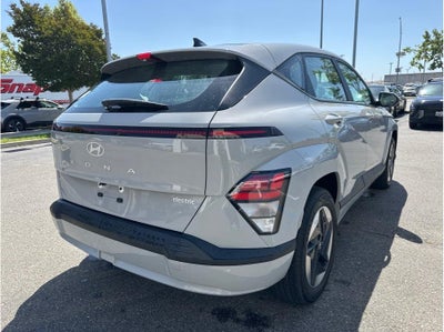 2023 Hyundai IONIQ 6 SEL Sedan 4D