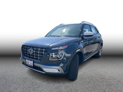 2024 Hyundai Venue Limited Sport Utility 4D