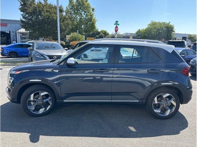 2024 Hyundai Venue Limited Sport Utility 4D