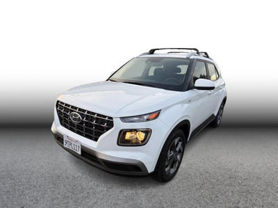 2025 Hyundai Venue SEL Sport Utility 4D