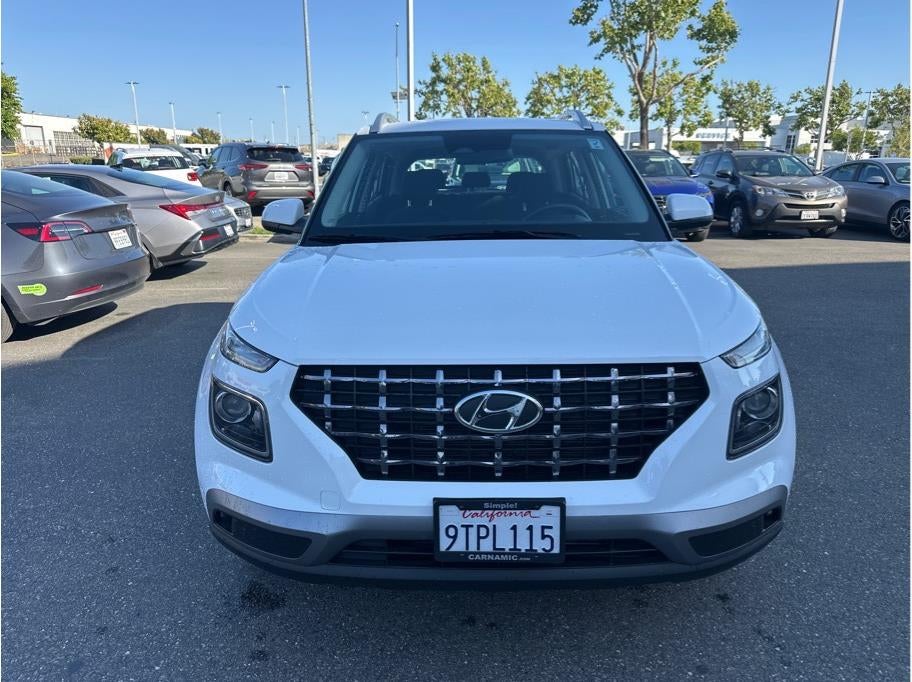 2025 Hyundai Venue SEL Sport Utility 4D