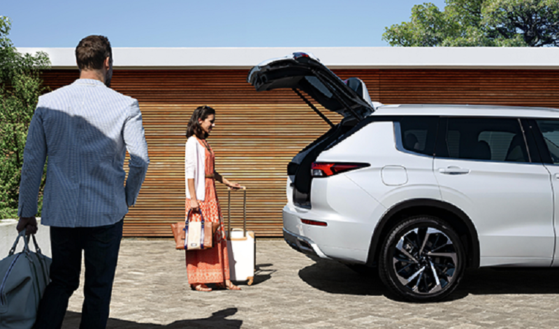 2023 Outlander | Hayward Mitsubishi in Hayward CA