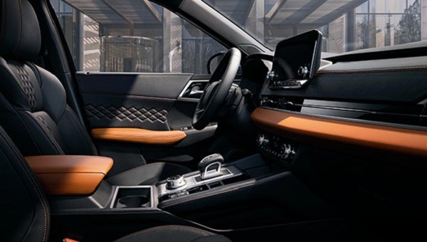 2023 Outlander Interior | Hayward Mitsubishi in Hayward CA