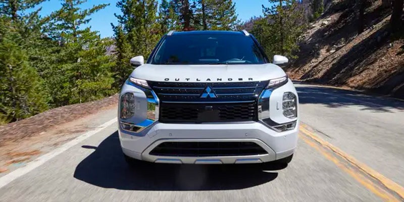 2025 Mitsubishi Outlander PHEV Hayward, CA