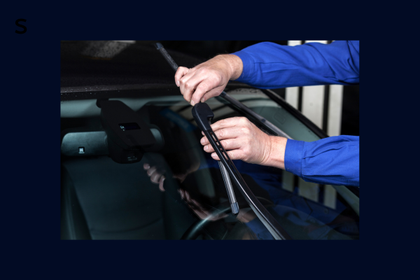 Free Wiper Blade Installation